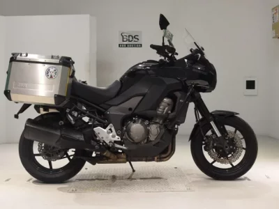 Kawasaki VERSYS 1000  с аукциона в Японии