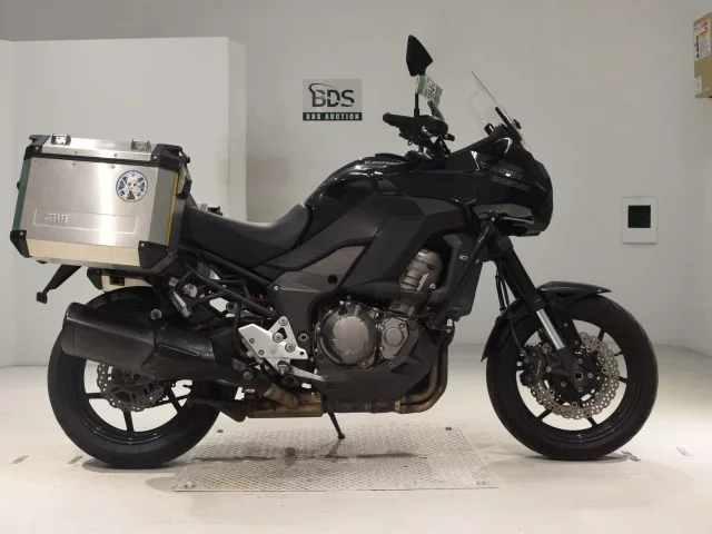 Kawasaki VERSYS 1000 лот № 2984 оценка 4  с аукциона в Японии