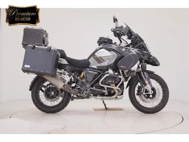 Other BMWR1250GS ADVENTURE лот № 0004 оценка 6  с аукциона в Японии