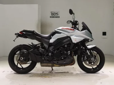 Suzuki KATANA1000  с аукциона в Японии