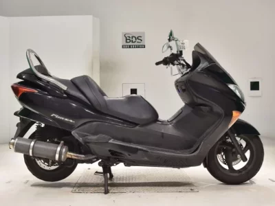 Honda FORZA X  с аукциона в Японии