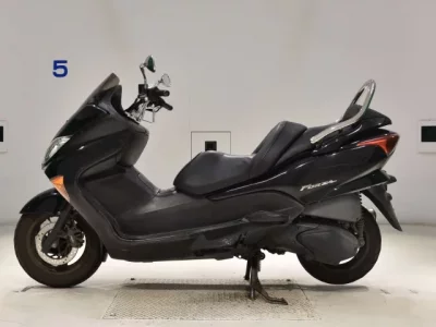 Honda FORZA X  с аукциона в Японии