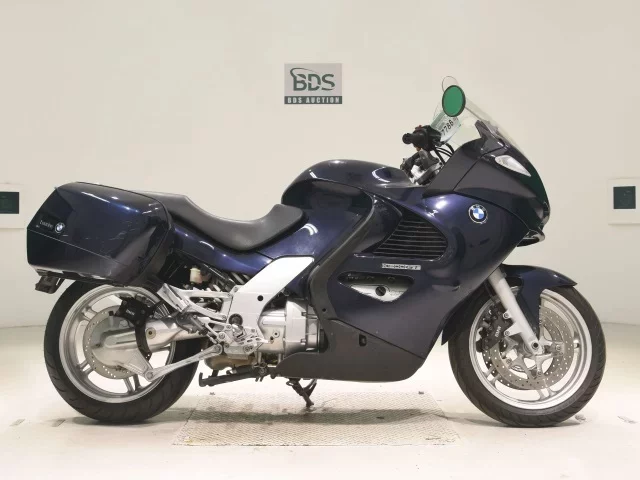 BMW  K1200GT лот № 7786 оценка 4  с аукциона в Японии