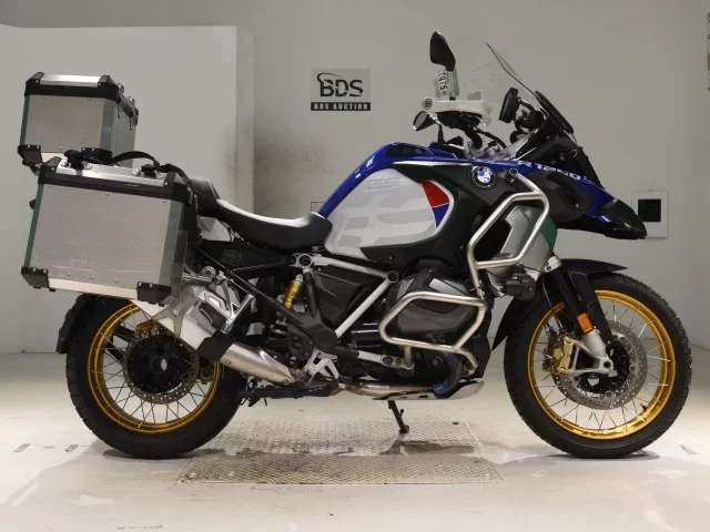 Other BMWR1250GS ADVENTURE лот № 7975 оценка 4  с аукциона в Японии