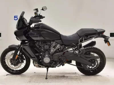 Harley-Davidson HARLEY PAN AMERICA 1250S лот № 2781 оценка 5  с аукциона в Японии 2