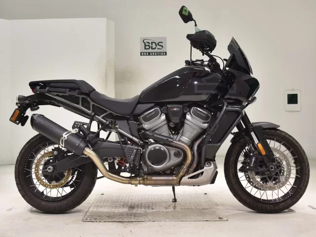 Harley-Davidson HARLEY PAN AMERICA 1250S лот № 2781 оценка 5  с аукциона в Японии