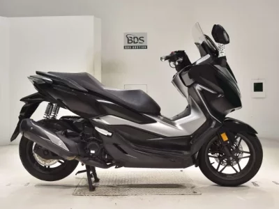 Honda FORZA -4  с аукциона в Японии