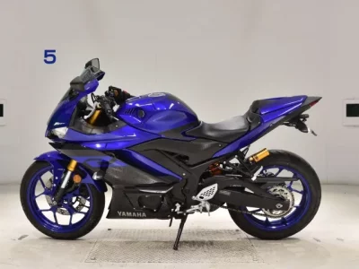 Yamaha YZF-R25A  с аукциона в Японии