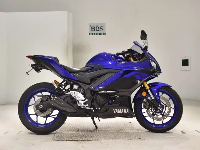 Yamaha YZF-R25A лот № 5376 оценка 5  с аукциона в Японии