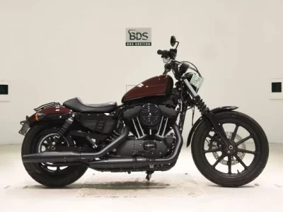 Harley-Davidson HARLEY XL1200NS  с аукциона в Японии