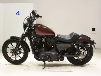 Harley-Davidson HARLEY XL1200NS  с аукциона в Японии