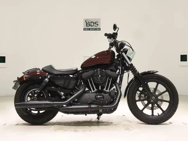 Harley-Davidson HARLEY XL1200NS лот № 7762 оценка 5  с аукциона в Японии