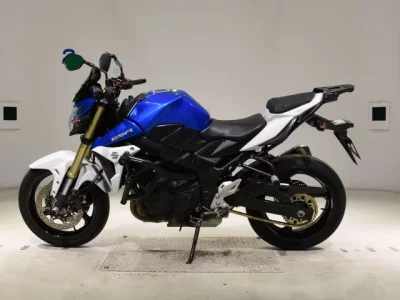 Suzuki GSR750A  с аукциона в Японии