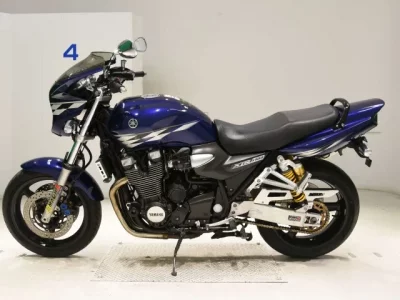 Yamaha XJR1300-2  с аукциона в Японии