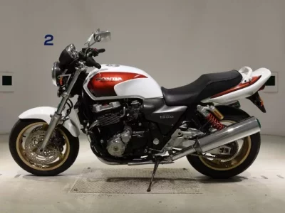 Honda CB1300SF  с аукциона в Японии