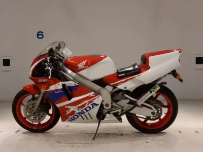 Honda NSR250R-4SE  с аукциона в Японии