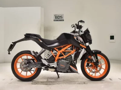 Other KTM250 DUKE  с аукциона в Японии
