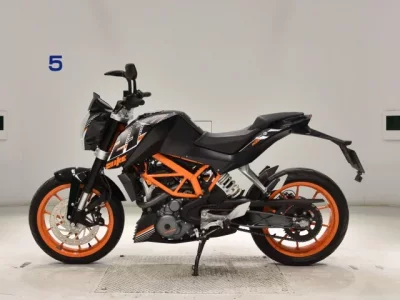 Other KTM250 DUKE  с аукциона в Японии