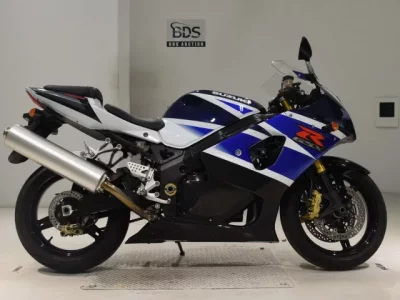 Suzuki GSX-R1000  с аукциона в Японии