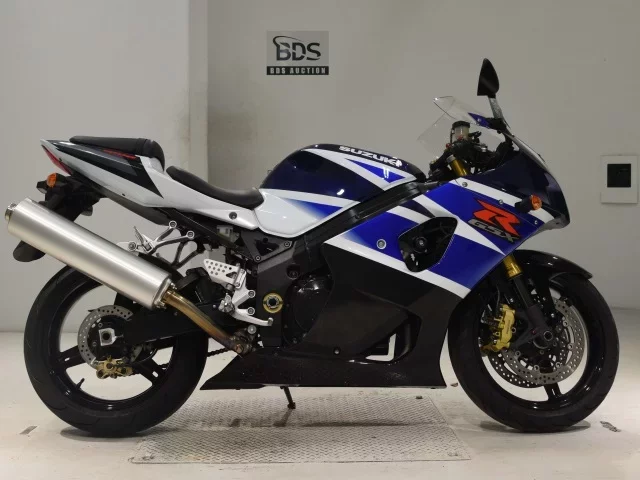 Suzuki GSX-R1000 лот № 0351 оценка 5  с аукциона в Японии