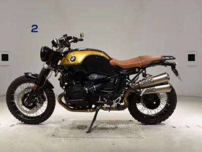 Other BMWR NINE T SCRAMBLER  с аукциона в Японии