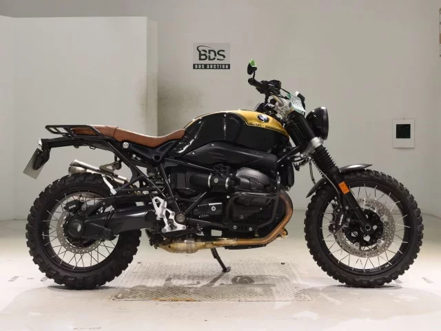 Other BMWR NINE T SCRAMBLER лот № 5171 оценка 5  с аукциона в Японии