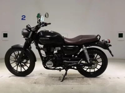 Honda GB350  с аукциона в Японии
