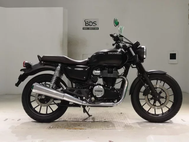 Honda GB350 лот № 2836 оценка 5  с аукциона в Японии