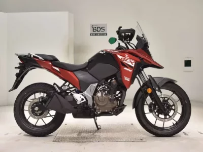 Suzuki V STROM 250SX  с аукциона в Японии