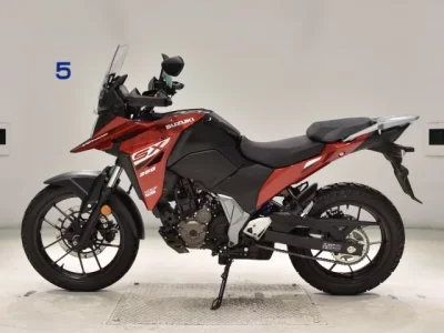 Suzuki V STROM 250SX  с аукциона в Японии
