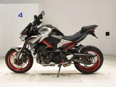 Kawasaki Z900-2  с аукциона в Японии