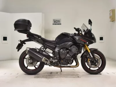 Yamaha FZ8-S  с аукциона в Японии