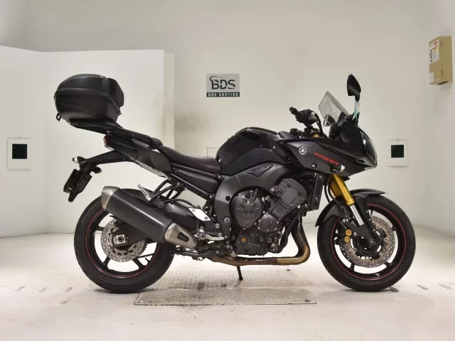 Yamaha FZ8-S лот № 5141 оценка 4  с аукциона в Японии