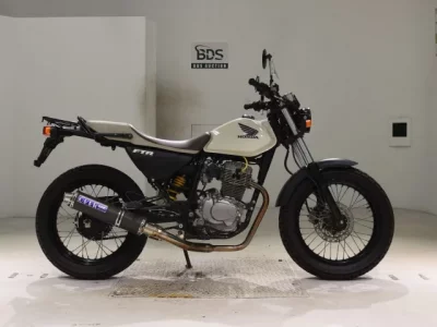 Honda FTR223  с аукциона в Японии