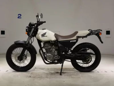 Honda FTR223  с аукциона в Японии