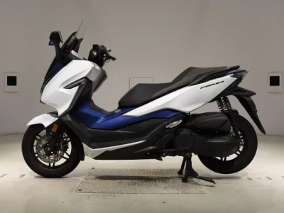Honda FORZA -4  с аукциона в Японии