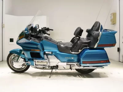 Honda GL1500  с аукциона в Японии
