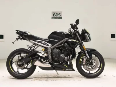 Triumph TRIUMPH STREET TRIPLE RS  с аукциона в Японии
