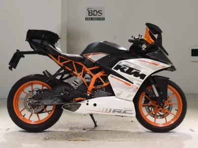 KTM KTM RC390  с аукциона в Японии