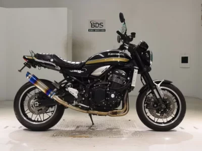 Kawasaki Z900RS  с аукциона в Японии