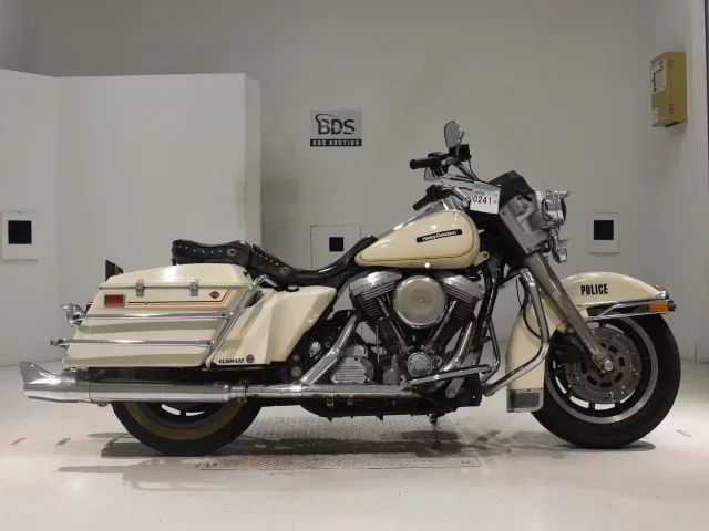 Harley-Davidson HARLEY FLHTP1340 лот № 0241 оценка 4  с аукциона в Японии