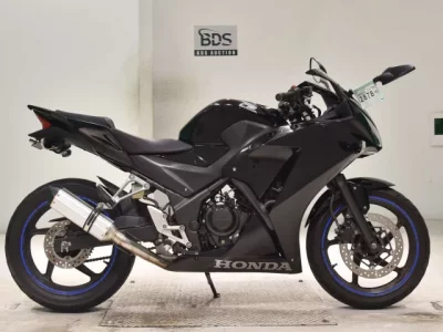 Honda CBR250R  с аукциона в Японии