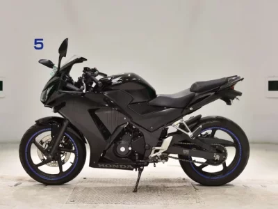 Honda CBR250R  с аукциона в Японии