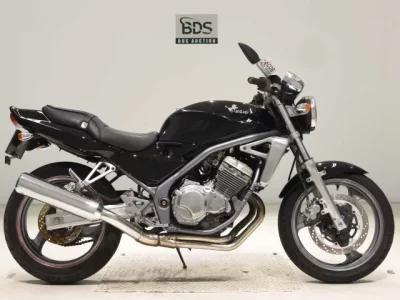 Kawasaki BALIUS250  с аукциона в Японии