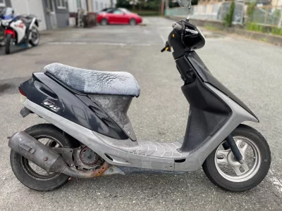 Honda SUPERDIO