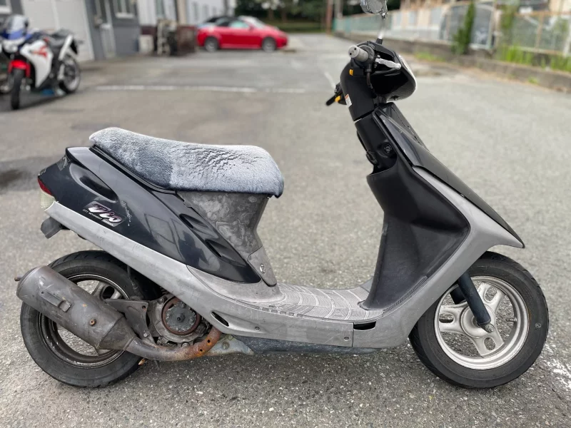 Honda SUPERDIO
