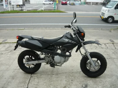 Honda XR100 MOTARD