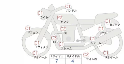 Yamaha YB-1FOUR