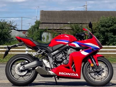 Honda CBR650R E-CLUTCH