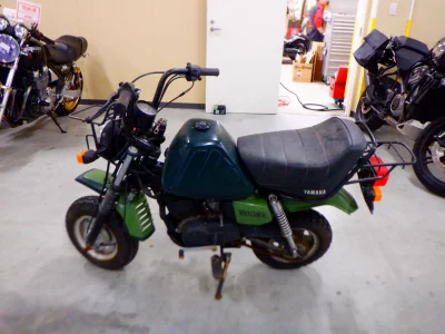 Yamaha VOGEL50